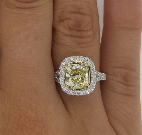 cartier 5 carat diamond ring.